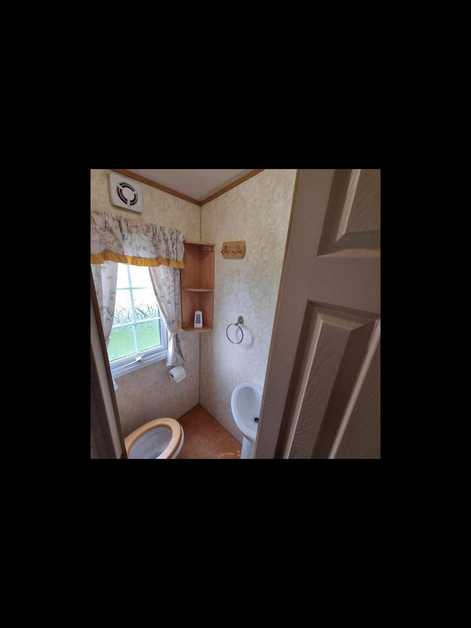 6 Berth Waterside Ingoldmells S11 Santanavan 2 Esterno foto