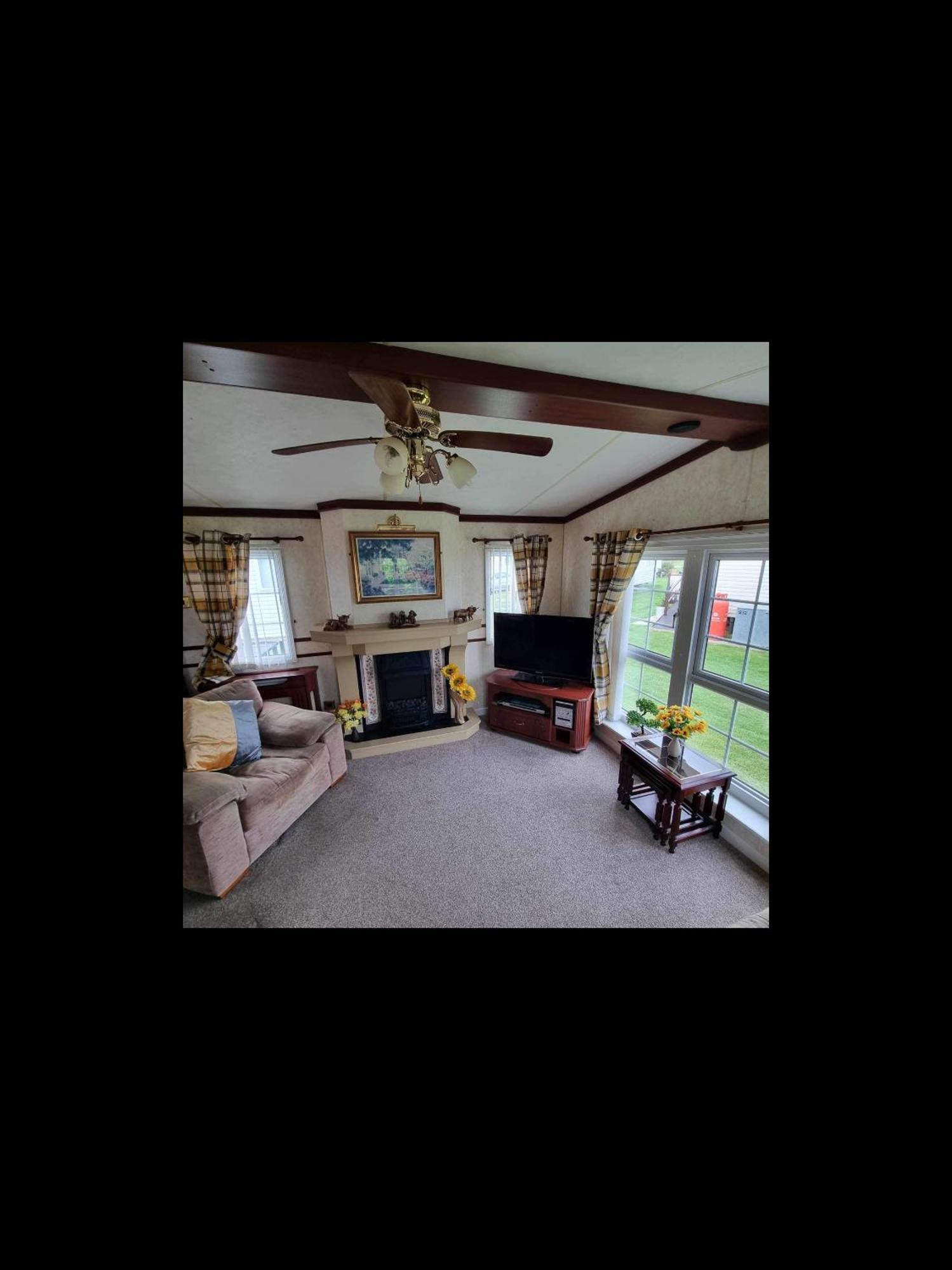 6 Berth Waterside Ingoldmells S11 Santanavan 2 Esterno foto