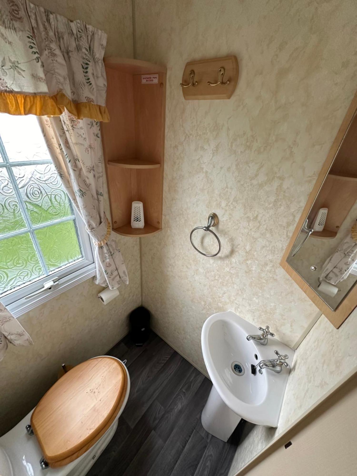 6 Berth Waterside Ingoldmells S11 Santanavan 2 Esterno foto
