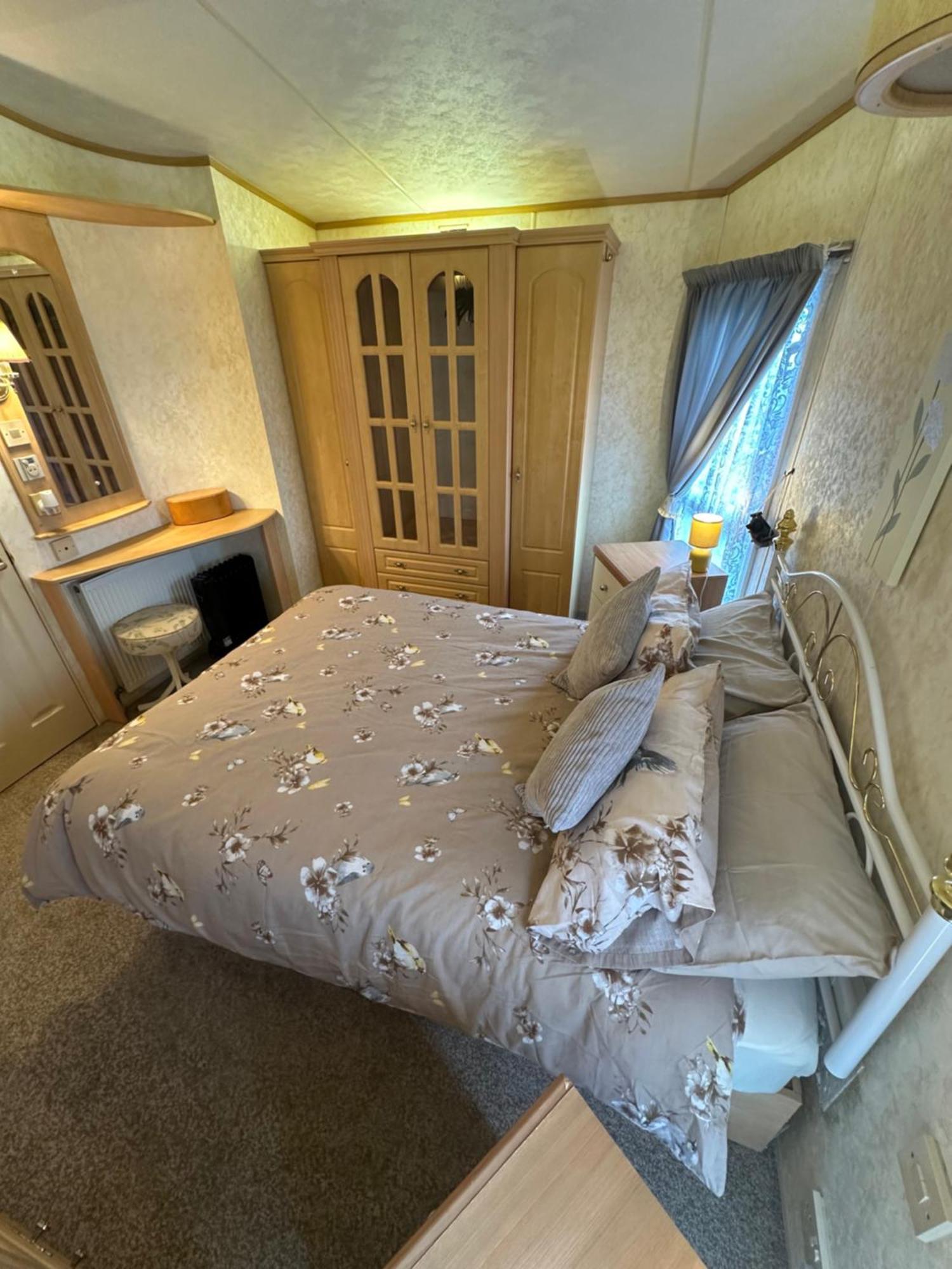 6 Berth Waterside Ingoldmells S11 Santanavan 2 Esterno foto