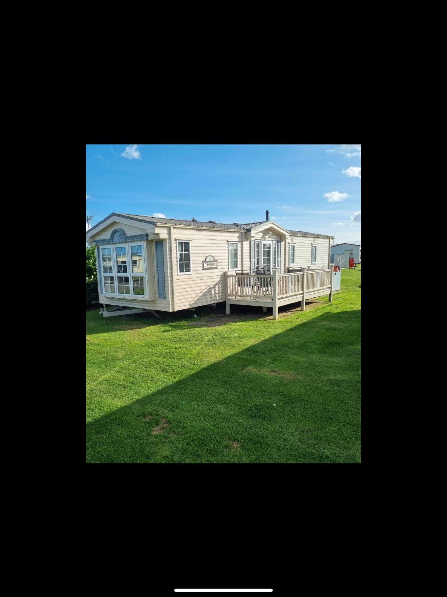 6 Berth Waterside Ingoldmells S11 Santanavan 2 Esterno foto