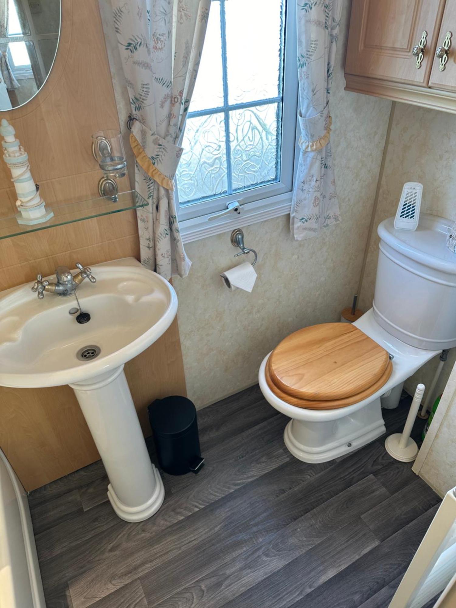 6 Berth Waterside Ingoldmells S11 Santanavan 2 Esterno foto